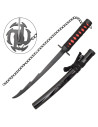 Katana in miniatura Tensa Zangetsu di Kurosaki Ichigo - Candeggina