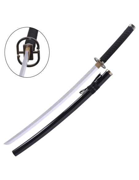 Bamboo Katana Gin Ichimaru -...