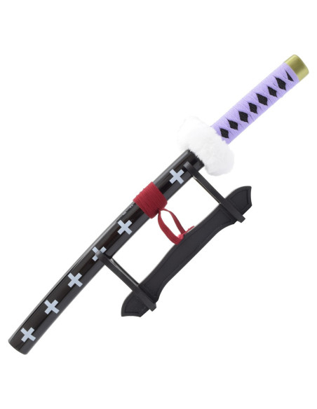 Katana in miniatura di Trafalgar Law...