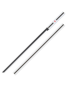 Katana decorativa in bambù di Sasuke Uchiha - Naruto