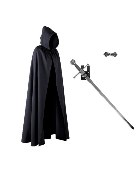 Pacchetto Monarchi Cattolici: spada,...