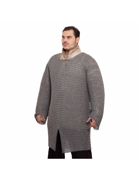 Anelli in alluminio per cotta di...