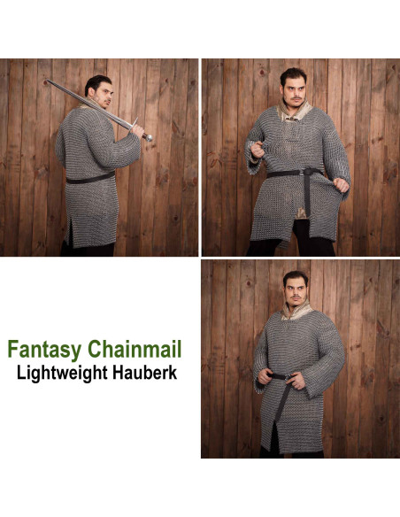 Anelli in alluminio per cotta di...