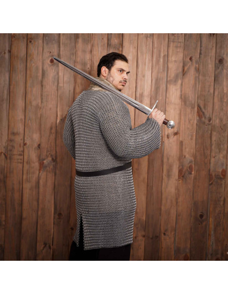 Anelli in alluminio per cotta di...