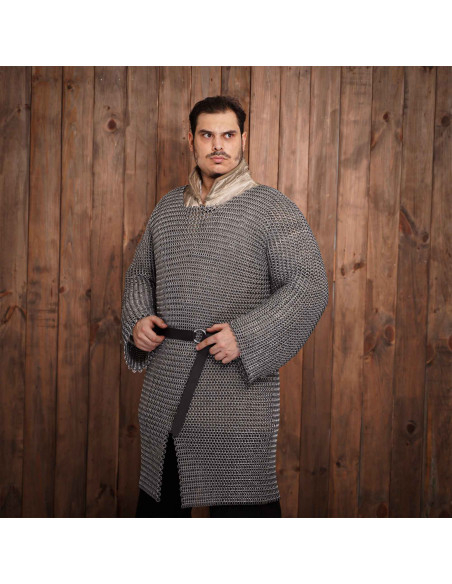 Anelli in alluminio per cotta di...