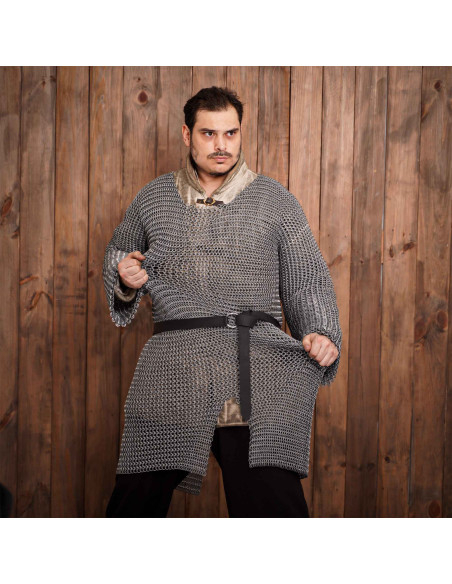 Anelli in alluminio per cotta di...