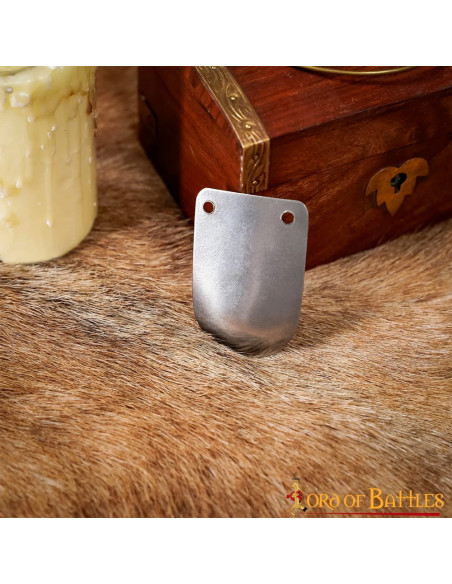 Confezione 100 pezzi metallici...