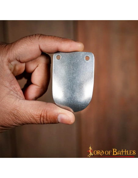 Confezione 100 pezzi metallici...