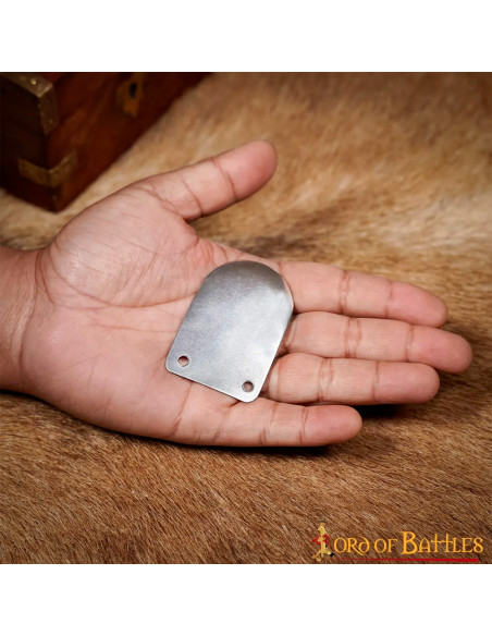 Confezione 100 pezzi metallici...