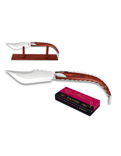 Coltello a cricchetto marca Albainox, modello Espino Gigante