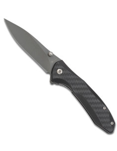 Coltello tattico Albainox con manico in ABS (8 cm.)