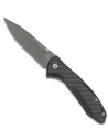Coltello tattico Albainox con manico in ABS (8 cm.)