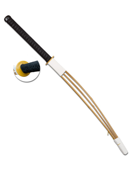 Katana in legno da allenamento (112 cm.)