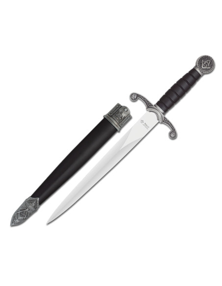 Pugnale massonico decorativo con...
