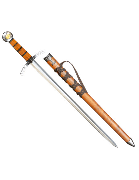 Spada decorativa con fodero modello...