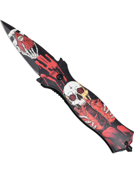 Coltello Stiletto Nightmare II con...
