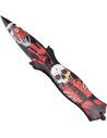 Coltello Stiletto Nightmare II con punta rompivetro (9 cm.)