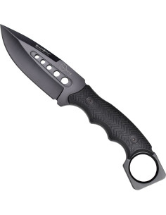 Coltello tattico BlackField modello Taygete con fodero