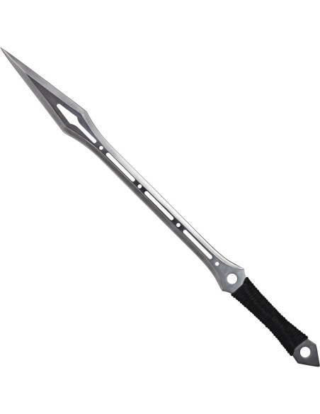 Set machete taglia canna e lanciatori dal design fantasy (con custodia)