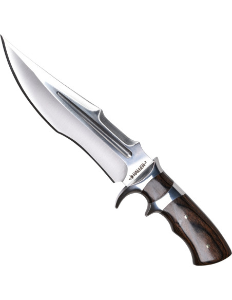 Coltello da caccia modello Bowie con...