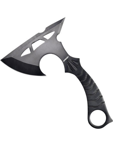 Set di 3 asce tattiche con fodero in...