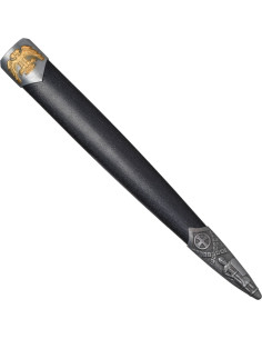 Pugnale templare decorativo del Cavaliere Templare con... 2