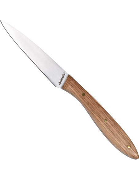 Set di 6 coltelli con manico in legno...