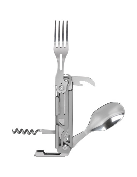 Coltello multiuso in acciaio inox con...