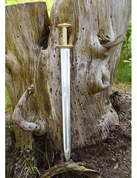 Spada anglosassone Feltwell, IV-V secolo