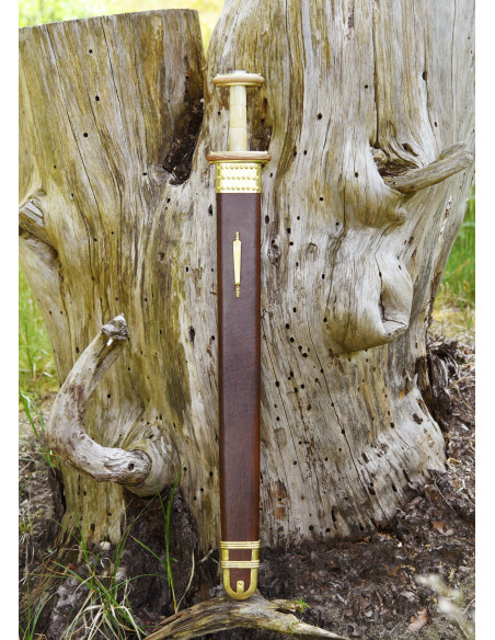 Spada anglosassone Feltwell, IV-V secolo