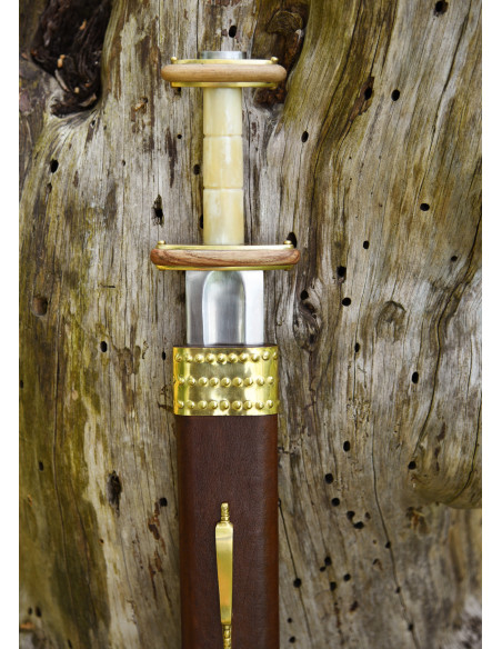 Spada anglosassone Feltwell, IV-V secolo