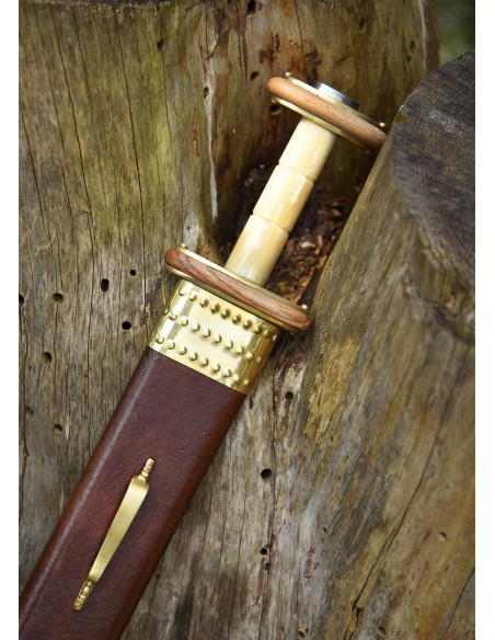 Spada anglosassone Feltwell, IV-V secolo