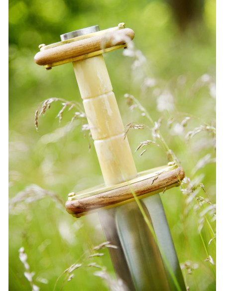 Spada anglosassone Feltwell, IV-V secolo