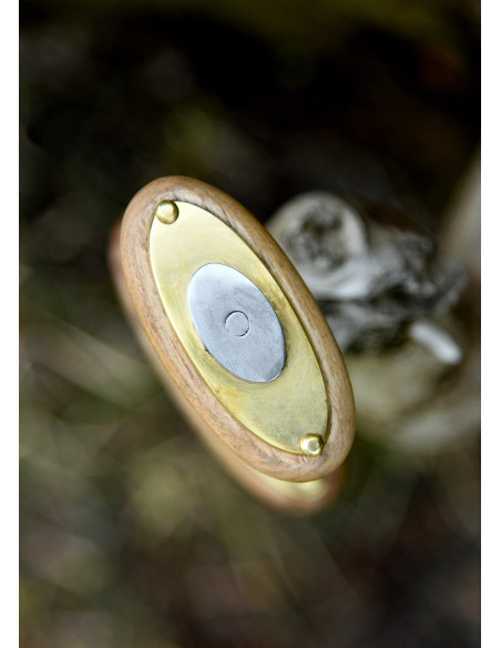 Spada anglosassone Feltwell, IV-V secolo