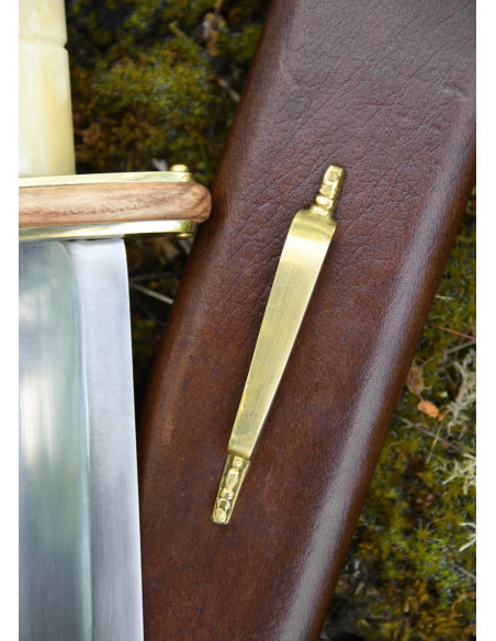 Spada anglosassone Feltwell, IV-V secolo