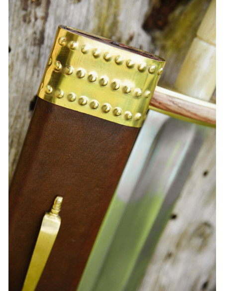 Spada anglosassone Feltwell, IV-V secolo