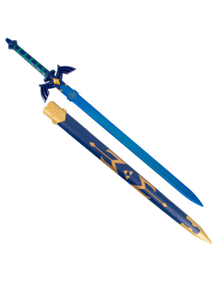 Legend of Zelda Sword Unofficial, con...