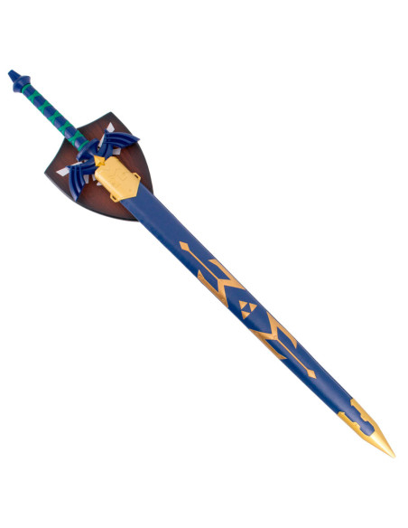 Legend of Zelda Sword Unofficial, con...