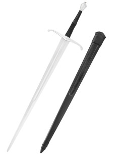 Spada italiana mano e mezza, funzionante