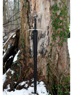 Spada italiana mano e mezza, funzionante 2