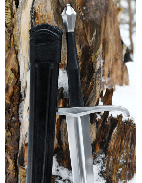 Spada italiana mano e mezza, funzionante