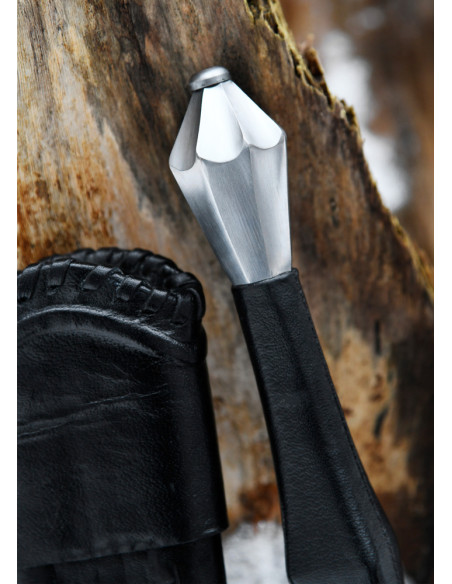 Spada italiana mano e mezza, funzionante