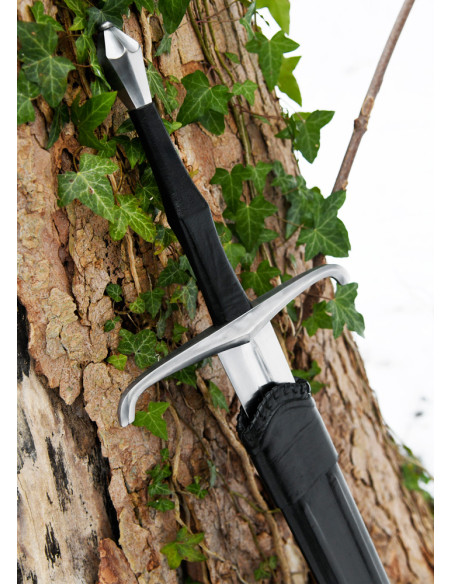 Spada italiana mano e mezza, funzionante