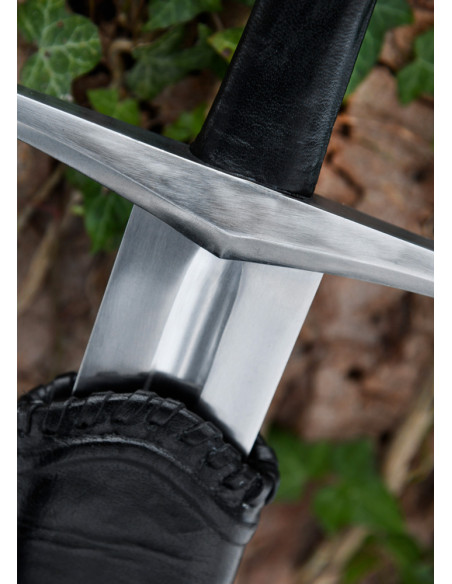 Spada italiana mano e mezza, funzionante