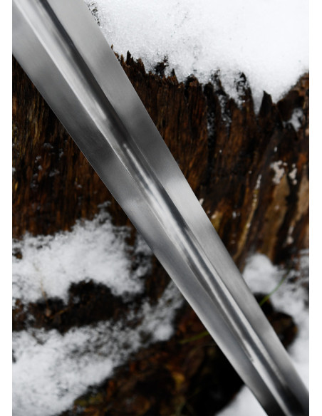 Spada italiana mano e mezza, funzionante