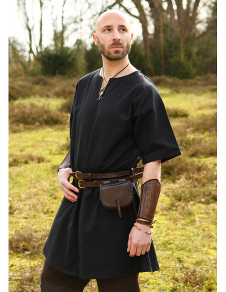 Cintura medievale doppia unisex, in...