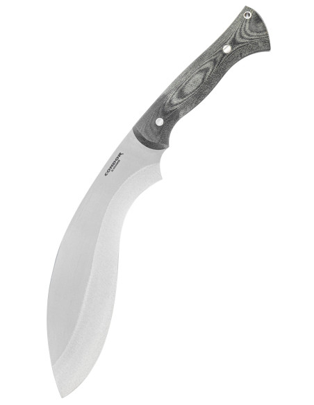 Coltello Condor Kukri in micarta con... Coltello Condor Kukri in micarta con...