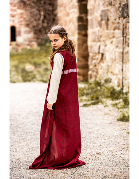 Vestito Piccola Donna bicolore