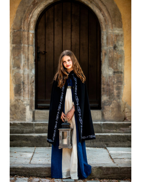 Mantella in cotone per bambini, con...