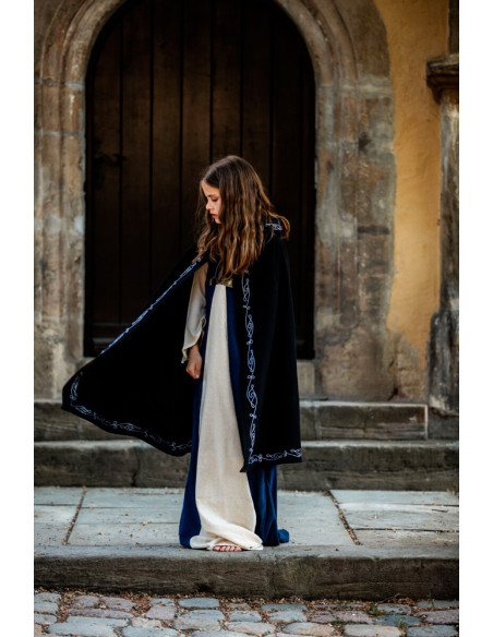 Mantella in cotone per bambini, con...